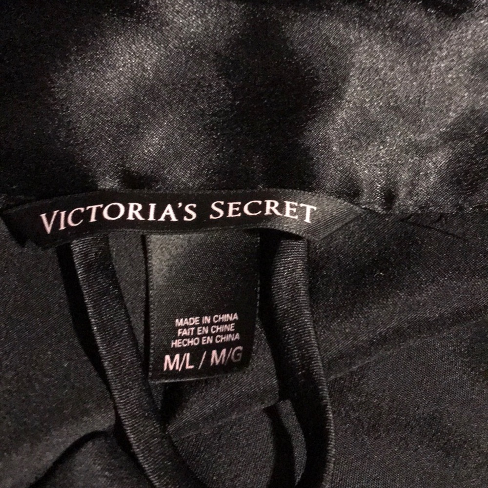 Victoria’s Secret Robe